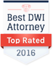 Best DWI Attorney 2016